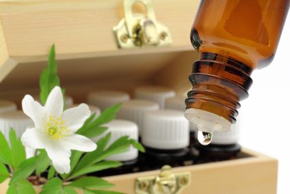 Bachbl&uuml;tentherapie